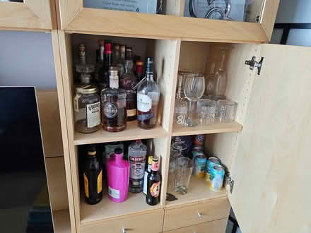 Photo of free Ikea unit (Slough) #4