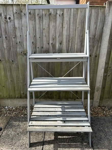 Photo of free Garden shelving (Dothill TF1) #1