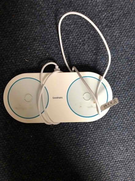 Photo of free Good man’s phone charger (BS23) #1