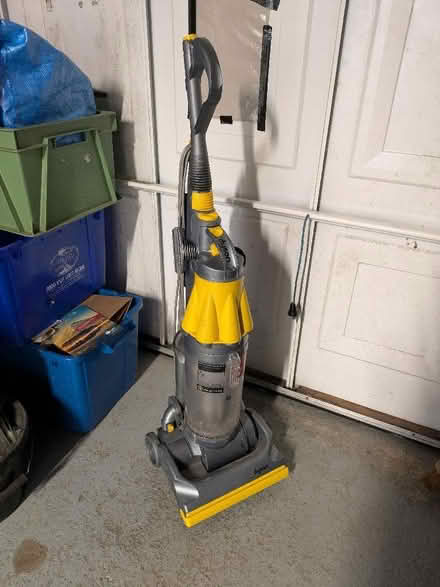 Photo of free Vacuum cleaner (Netherfield, Kendal LA9) #1