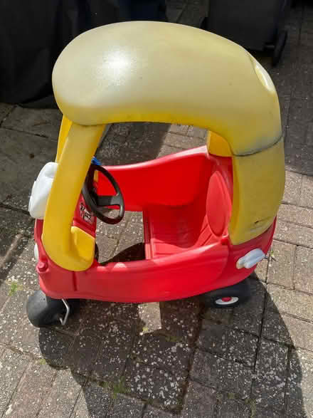 Photo of free Little Tikes car (Chelmsford CM1) #2