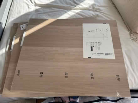 Photo of free Komplement ikea skelves (Purley CR8) #1
