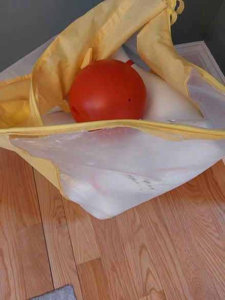 Photo of free Plastic kids bowling game (downers grove) #3