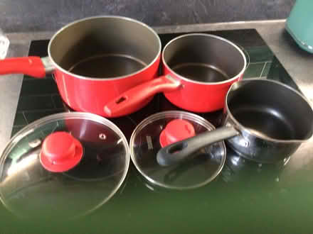 Photo of free Judge non stick pans (Ross-on-Wye) #1