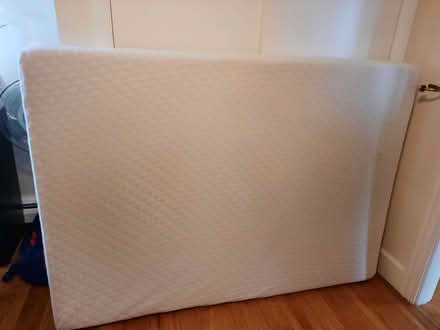 Photo of free Full size mattress (Magoun sq) #1
