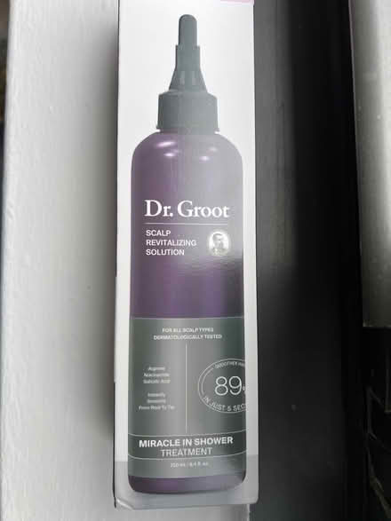 Photo of free Dr Groot hair treatment (Passaic) #1