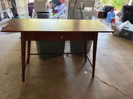 Photo of free Sofa table/desk (West Austin) #1