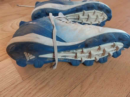 Photo of free Adult Baseball Cleats (downers grove) #4