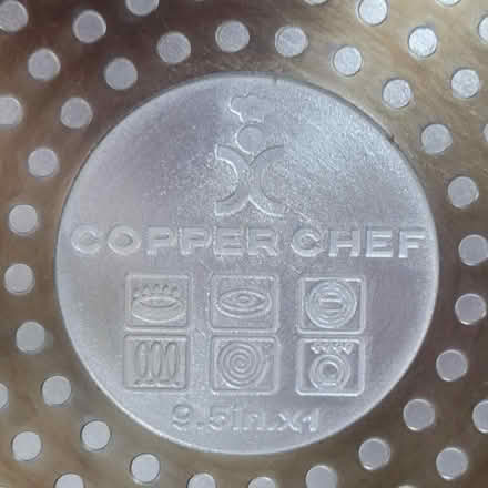 Photo of free Copper pan (Medford ma) #2
