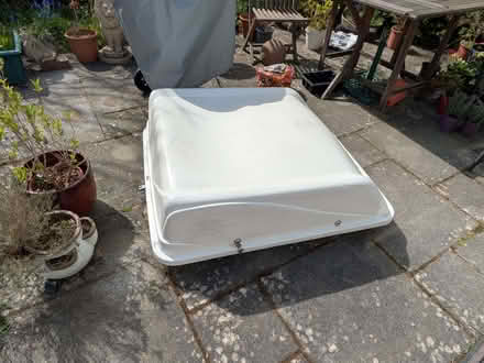 Photo of free Top box (Woodley RG5) #1