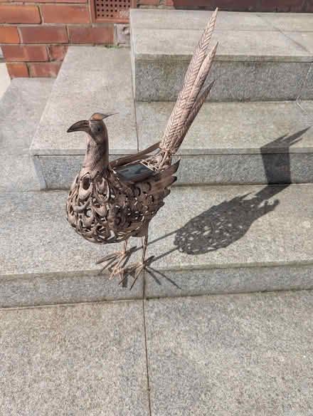 Photo of free Solar Garden Ornament (New Brighton CH45) #1