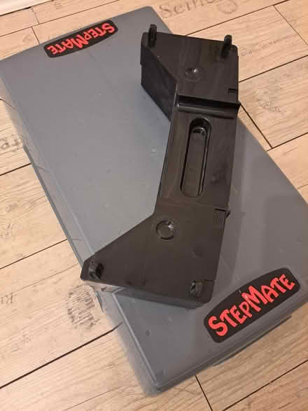 Photo of free Exercise Stepper w/ height extender (Crofton Park, Brockley) #4