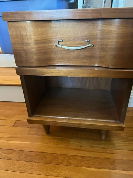 Photo of free Nightstand (Waltham South Side) #2