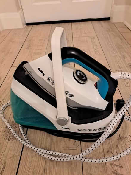 Photo of free Beldray steam generator iron (Crofton Park, Brockley) #4