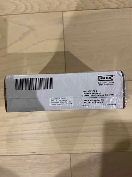 Photo of free New metal legs for coffee table or similar (Preston Park area BN1) #2