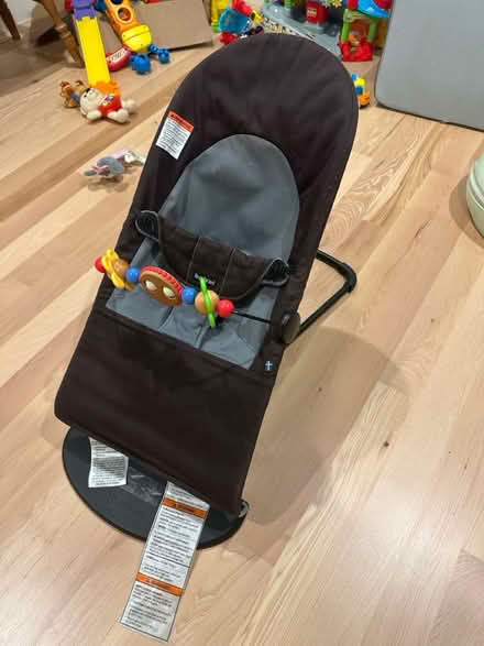 Photo of free Baby Björn bouncer (Ruby St) #1