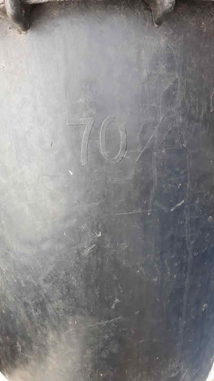 Photo of free 70 l shrub tubs (Brinnington SK5) #1