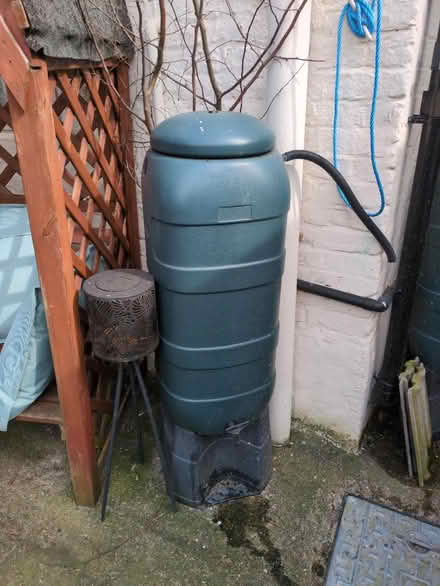 Photo of free Water butt (Chatham ME5) #1