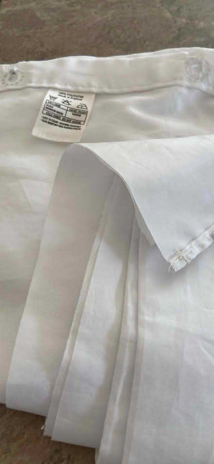 Photo of free Shower curtain (Bridgnorth WV15) #1