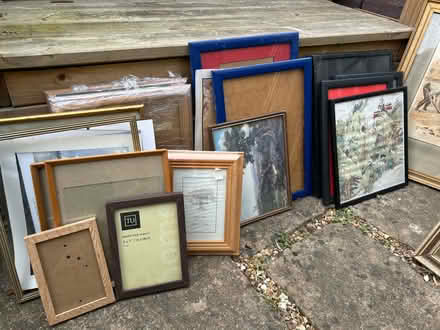 Photo of free Picture frames (Eynsham OX29) #1