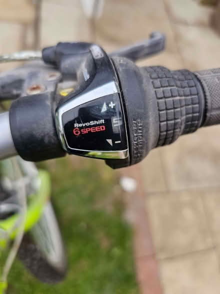 Photo of free Children's bike frame size 12 (Bengeo SG14) #4