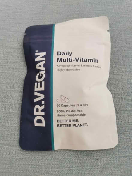 Photo of free Pack of Daily Multi vitamins (Eastbourne) #1