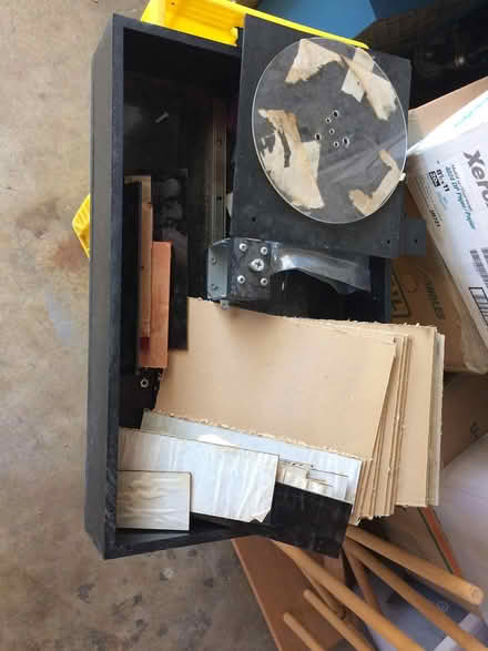 Photo of free Plexiglass pieces (West San Jose near Cupertino) #1