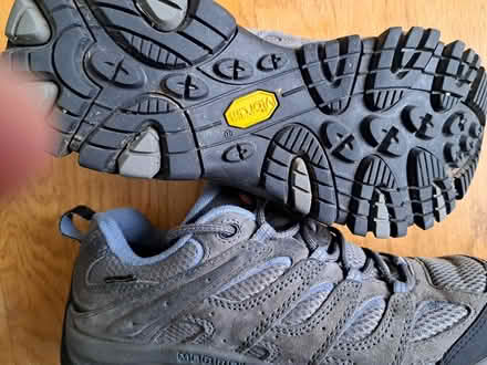 Photo of free Merrell Womens walking shoes (Seattle: N. Greenwood) #4