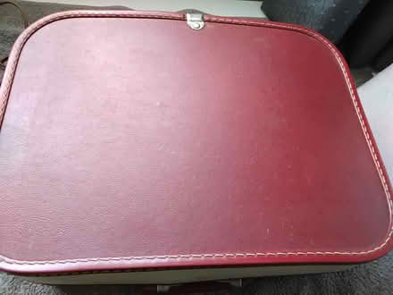 Photo of free Portable vintage record player. (Redbourn AL3) #3