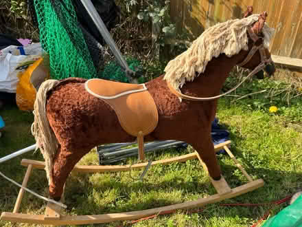 Photo of free Rocking horse (North cheam) #1