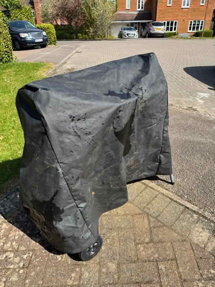 Photo of free Charcoal BBQ (Emerson Valley, MK4) #3