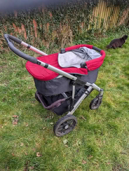 Photo of free Uppababy push chair (Kidlington OX5) #2