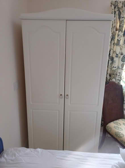 Photo of free Wardrobes (Camborne Cornwall) #2