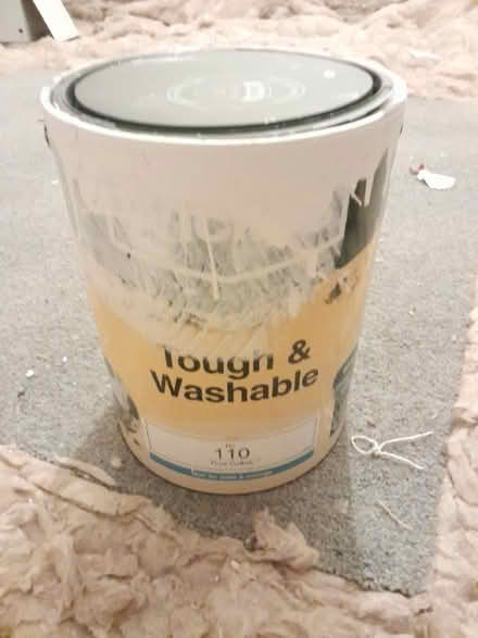 Photo of free Pure cotton paint (Tettenhall WV6) #1