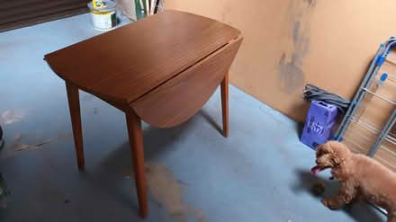 Photo of free Drop-leaf table (Southgate N14) #2