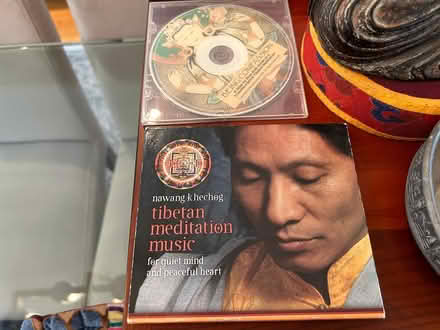 Photo of free Tibetan Buddhist Practice Items (Westboro) #1