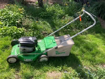 Photo of free Petrol Lawnmower (CT5) #1