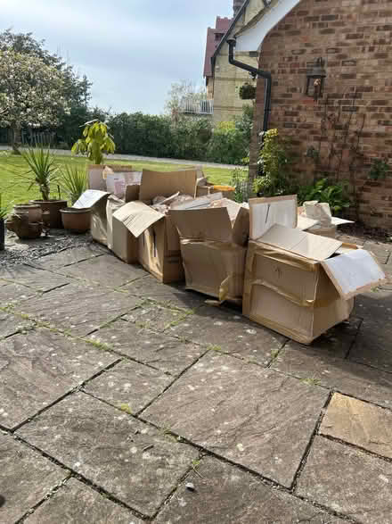 Photo of free Large Packing boxes only a few left (Tunbridge Wells) #2