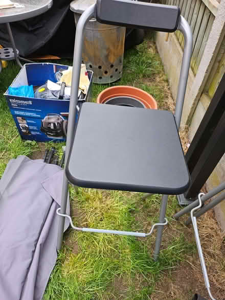 Photo of free Bar stools (Normanton DE23) #2