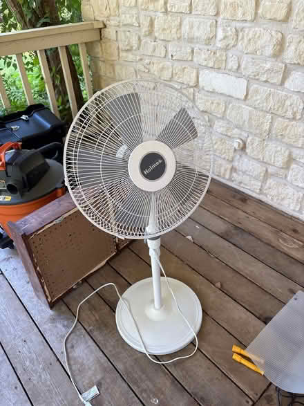 Photo of free Fan (West Austin) #1