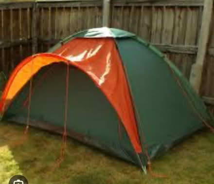 Photo of free Outbound 2 person camping tent (South Norwood SE25) #2