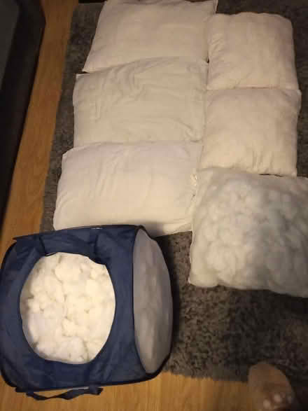 Photo of free Stuffing for soft toys/cushions/pillows (Blakenall WS3) #1