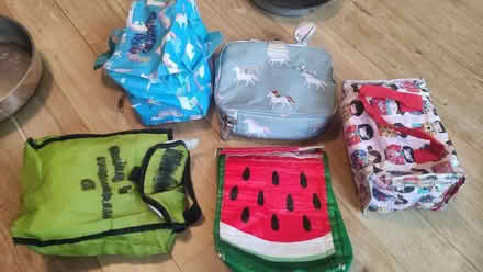 Photo of free Insulated lunch bags (Chislehurst BR7) #1