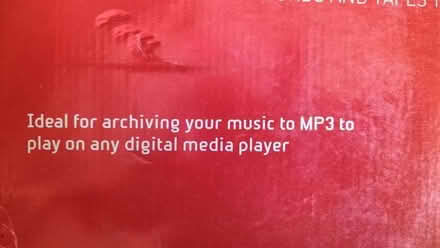 Photo of free USB Turntable - Vinyl to MP3 (Edgiock B96) #2