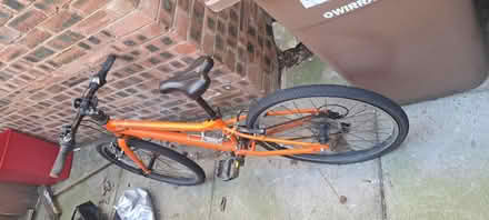 Photo of free Bike (Lower Bebington CH63) #1