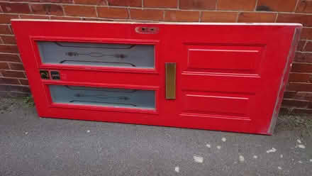 Photo of free External door (Newton Hill WF1) #1