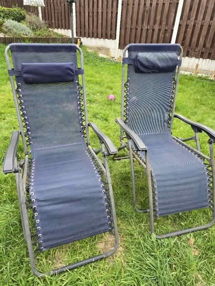 Photo of free Sun chairs (S12) #1