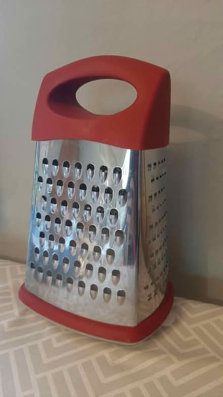 Photo of free Grater (Bloor St W & South Kingsway) #1