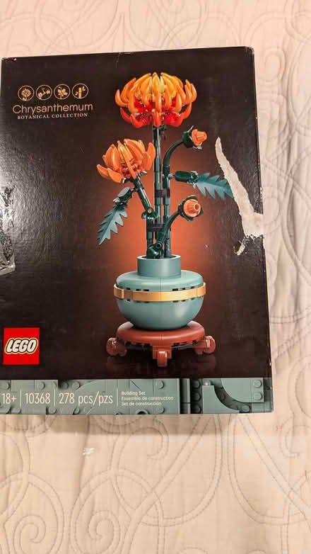 Photo of free Lego set (Cupertino/West San Jose) #2