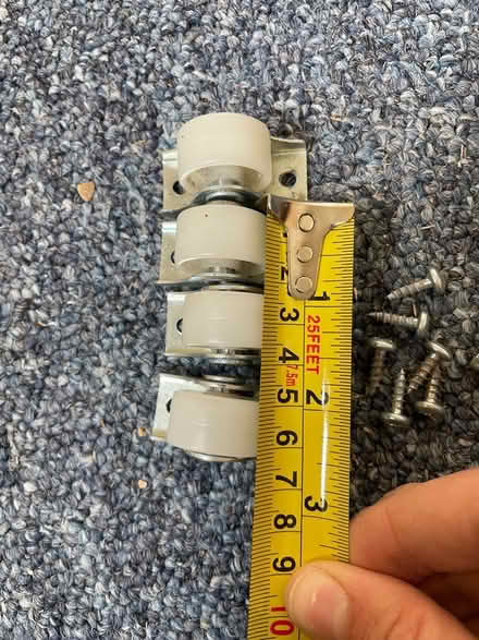Photo of free Small wheels (Cambridge CB4) #3